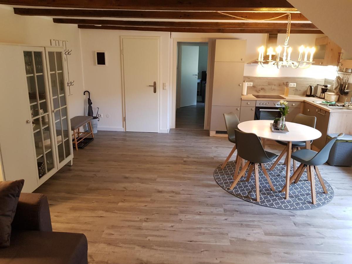 Neu Renovierte Ferienwohnung Mit Poolhaus & Sauna Auf Dem Bauernhof Oetzen Bagian luar foto